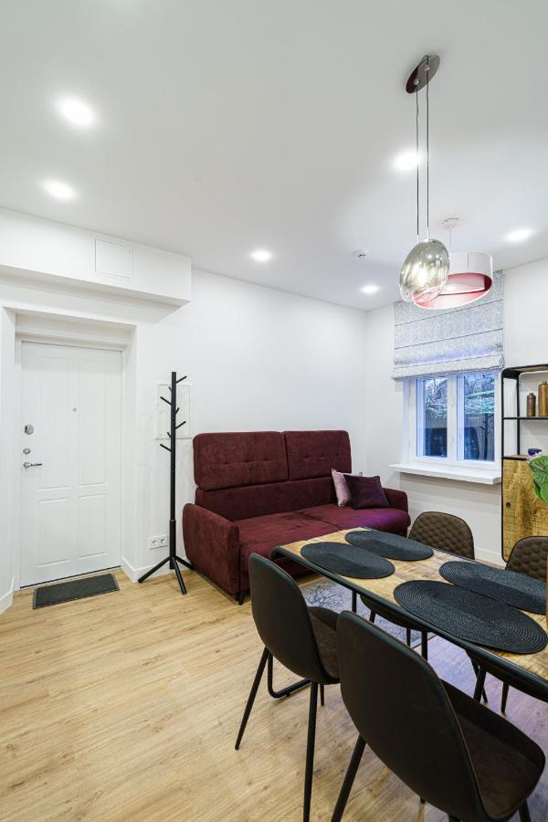 Modern Rustic In Center-Prime Rentals Kaunas Exterior foto